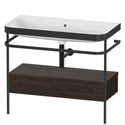 Duravit HP4743N6969 Happy D.2 Console Bathroom Sink