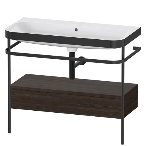 Duravit HP4743N6969 Happy D.2 Console Bathroom Sink
