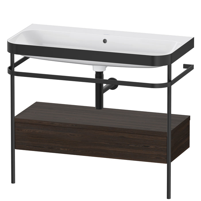 Duravit HP4743N6969 Happy D.2 Console Bathroom Sink