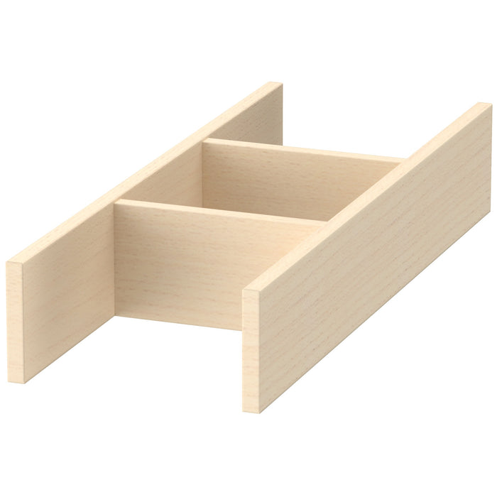 Duravit UV994407878 4 5/8" x 12 5/8" Drawer Organizer