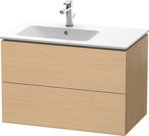 Duravit LC629103030 L-Cube Wall Mount Vanity Cabinet