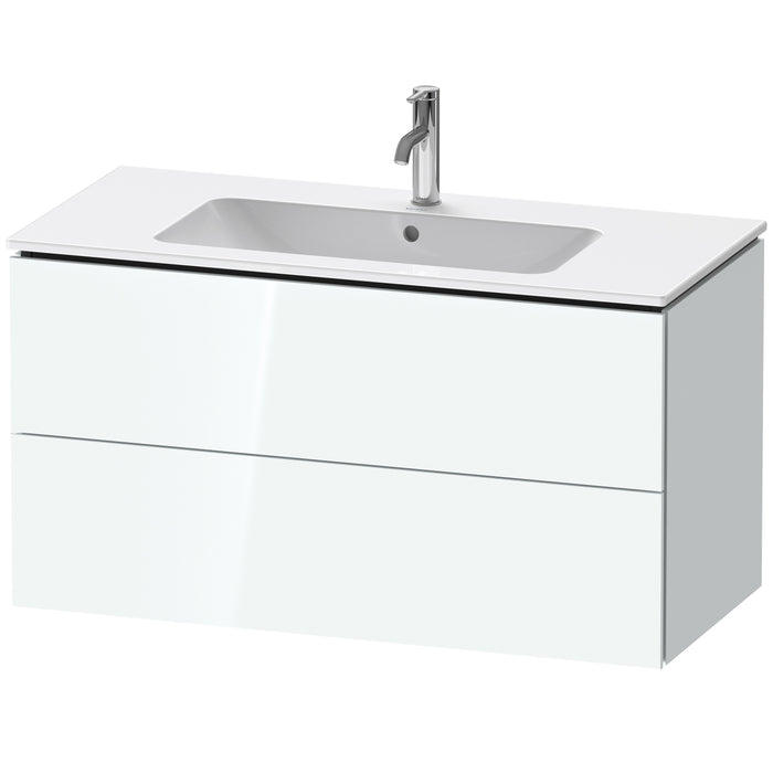 Duravit LC624208585 L-Cube Wall Mount Vanity Cabinet