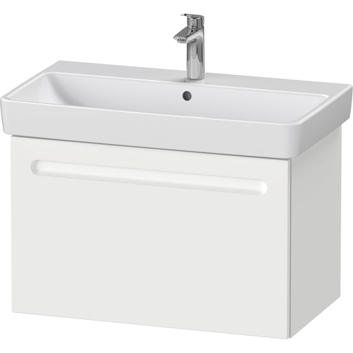 Duravit N14383018180000 No.1 Wall Mount Vanity Cabinet