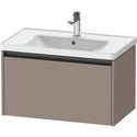 Duravit K25083043430000 Ketho.2 Wall Mount Vanity Cabinet