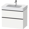 Duravit DE43770BD180000 D-Neo 30 7/8" Vanity Cabinet