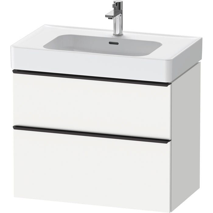 Duravit DE43770BD180000 D-Neo 30 7/8" Vanity Cabinet