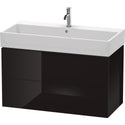 Duravit LC627804040 L-Cube Wall Mount Vanity Cabinet
