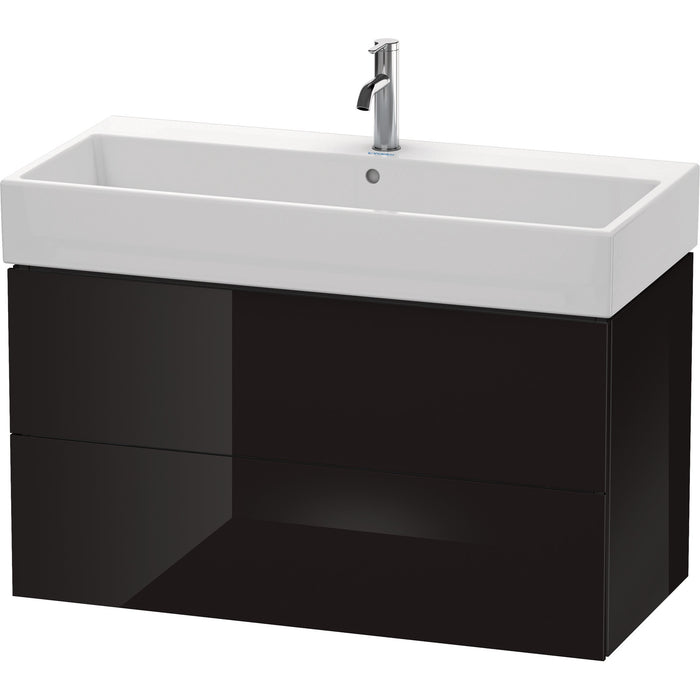 Duravit LC627804040 L-Cube Wall Mount Vanity Cabinet