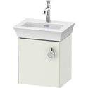 Duravit WT4250L3636 White Tulip 1 Wall Mount Vanity Cabinet