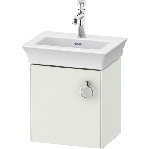 Duravit WT4250L3636 White Tulip 1 Wall Mount Vanity Cabinet