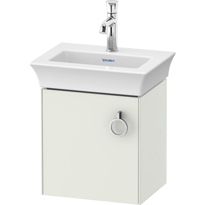 Duravit WT4250L3636 White Tulip 1 Wall Mount Vanity Cabinet