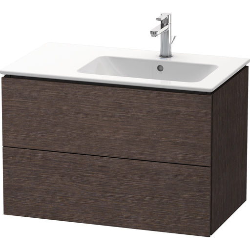Duravit LC629207272 L-Cube Wall Mount Vanity Cabinet