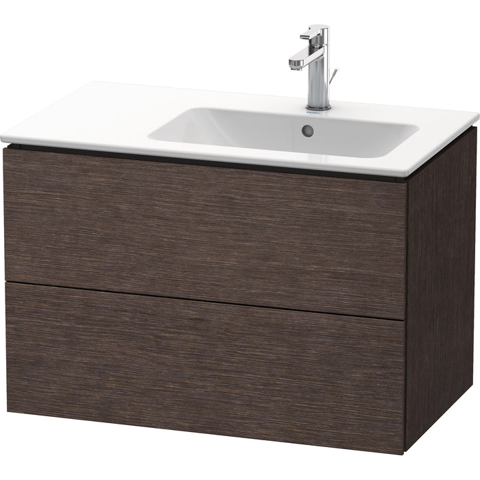 Duravit LC629207272 L-Cube Wall Mount Vanity Cabinet