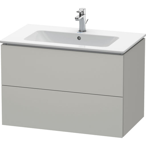 Duravit LC624100707 L-Cube Wall Mount Vanity Cabinet