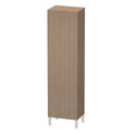 Duravit LC1181R3535 L-Cube Tall Cabinet Oak Terra