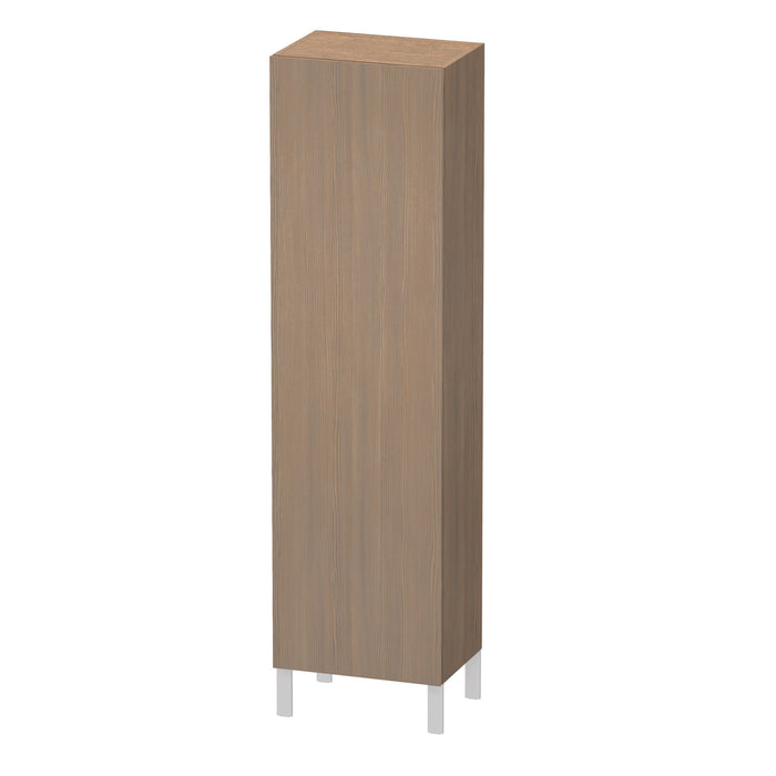 Duravit LC1181R3535 L-Cube Tall Cabinet Oak Terra