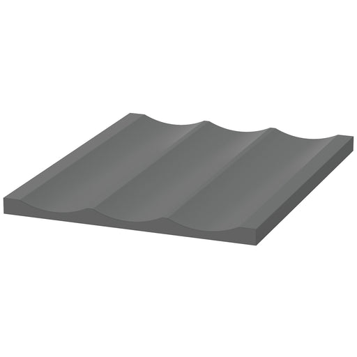 Duravit UV994200000 10 1/8" x 12 5/8" Drawer Organizer