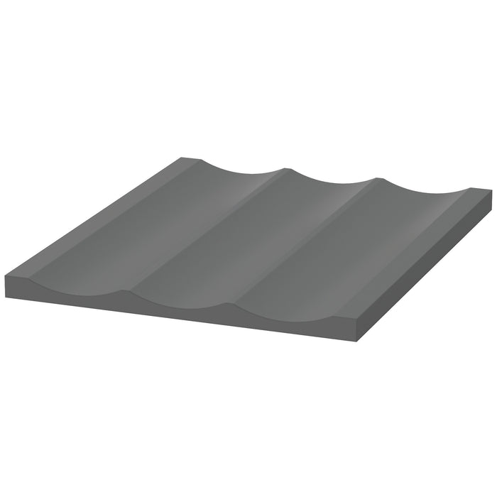 Duravit UV994200000 10 1/8" x 12 5/8" Drawer Organizer