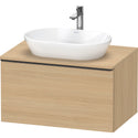 Duravit DE49470BD300000 D-Neo One Drawer Vanity Cabinet