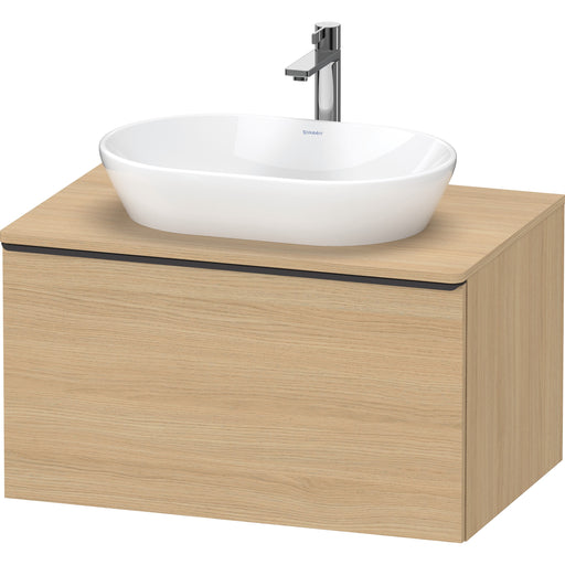 Duravit DE49470BD300000 D-Neo One Drawer Vanity Cabinet
