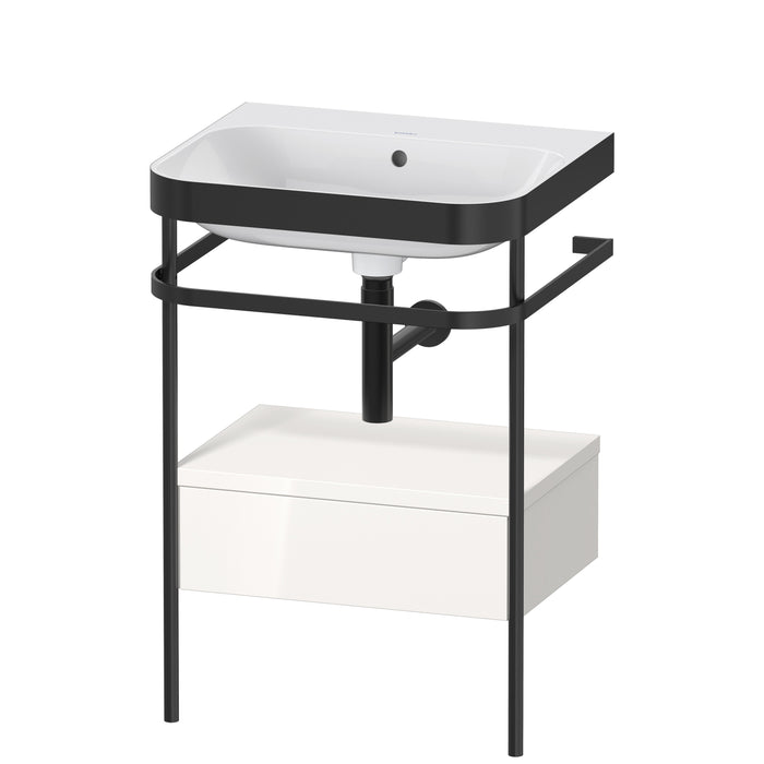 Duravit HP4740N2222 Happy D.2 Console Bathroom Sink