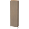 Duravit LC1171R3535 L-Cube Tall Cabinet Oak Terra