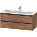 Duravit K25265079790000 Ketho.2 Wall Mount Vanity Cabinet