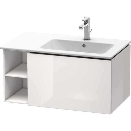Duravit LC619208585 L-Cube Wall Mount Vanity Cabinet