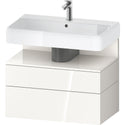 Duravit QA4394022220000 Qatego Vanity Cabinet