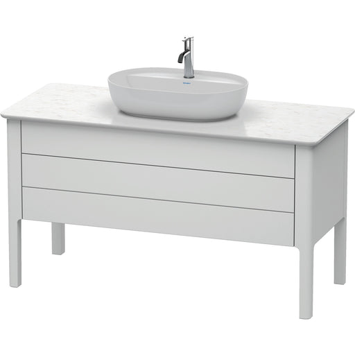 Duravit LU956603636 Luv Wall Mount Vanity Cabinet