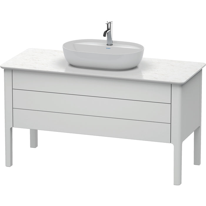 Duravit LU956603636 Luv Wall Mount Vanity Cabinet
