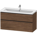 Duravit DE43910BD210000 D-Neo 46 5/8" Vanity Cabinet