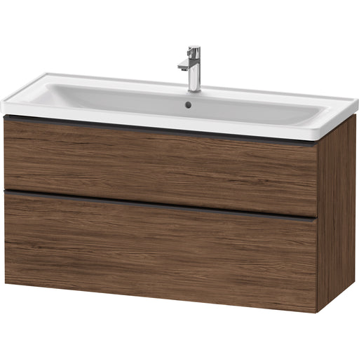 Duravit DE43910BD210000 D-Neo 46 5/8" Vanity Cabinet