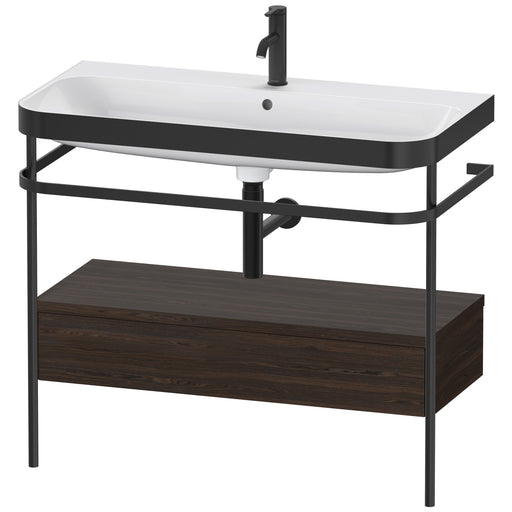 Duravit HP4743O6969 Happy D.2 Console Bathroom Sink