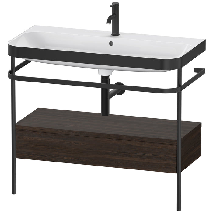 Duravit HP4743O6969 Happy D.2 Console Bathroom Sink