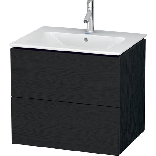 Duravit LC624001616 L-Cube Wall Mount Vanity Cabinet