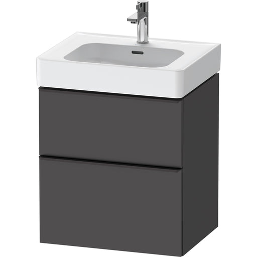 Duravit DE43760BD490000 D-Neo 23" Vanity Cabinet
