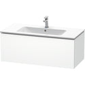 Duravit LC614201818 L-Cube Wall Mount Vanity Cabinet