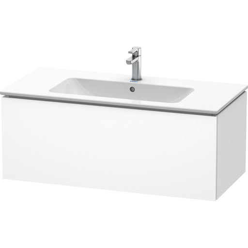 Duravit LC614201818 L-Cube Wall Mount Vanity Cabinet