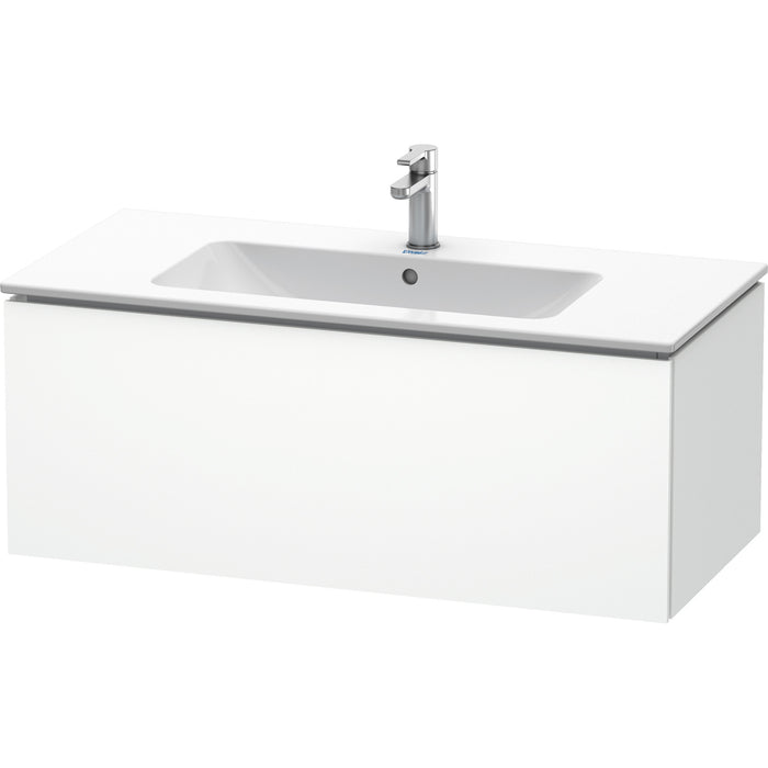 Duravit LC614201818 L-Cube Wall Mount Vanity Cabinet