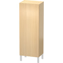 Duravit LC1179L7171 L-Cube Wall Mount Linen Cabinet