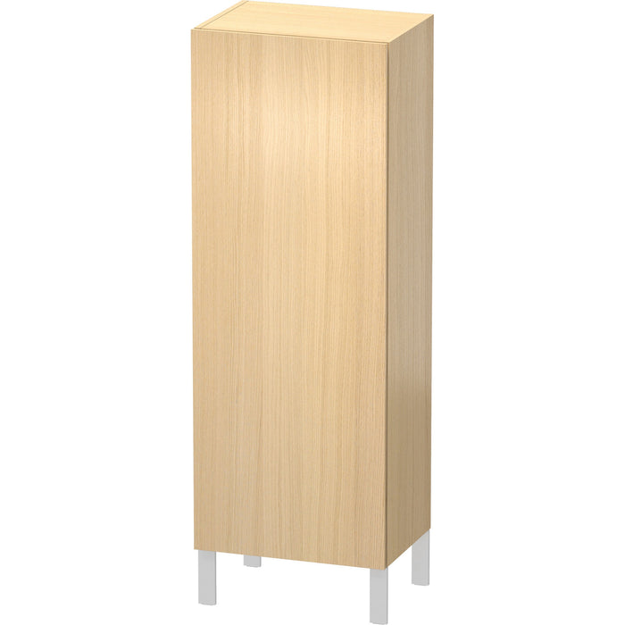 Duravit LC1179L7171 L-Cube Wall Mount Linen Cabinet