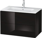 Duravit LC624104040 L-Cube Wall Mount Vanity Cabinet