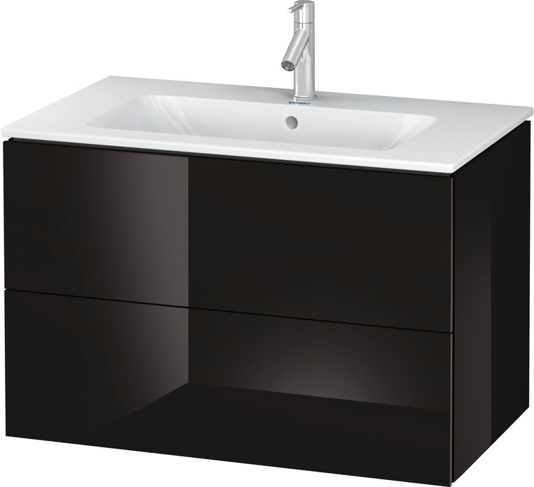 Duravit LC624104040 L-Cube Wall Mount Vanity Cabinet