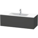 Duravit LC614304949 L-Cube Wall Mount Vanity Cabinet