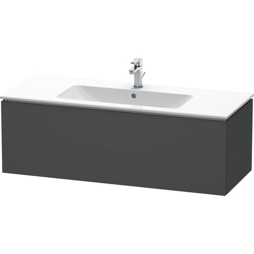 Duravit LC614304949 L-Cube Wall Mount Vanity Cabinet