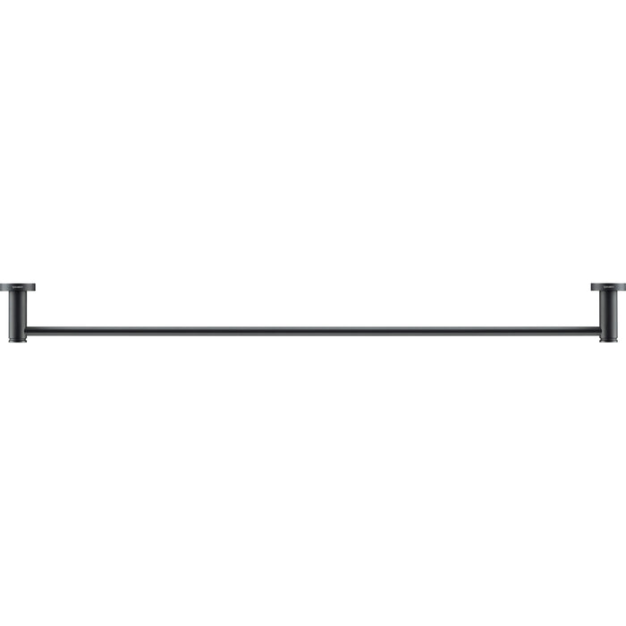 Duravit 0099234600 D-Code 33 1/4" Single Towel Bar