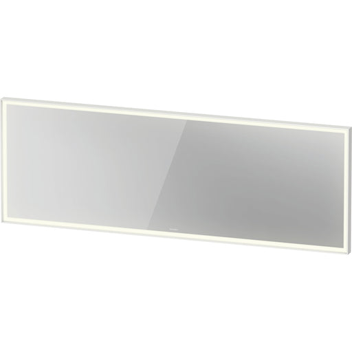 Duravit LC7387000006100 L-Cube Sensor Control LED Mirror