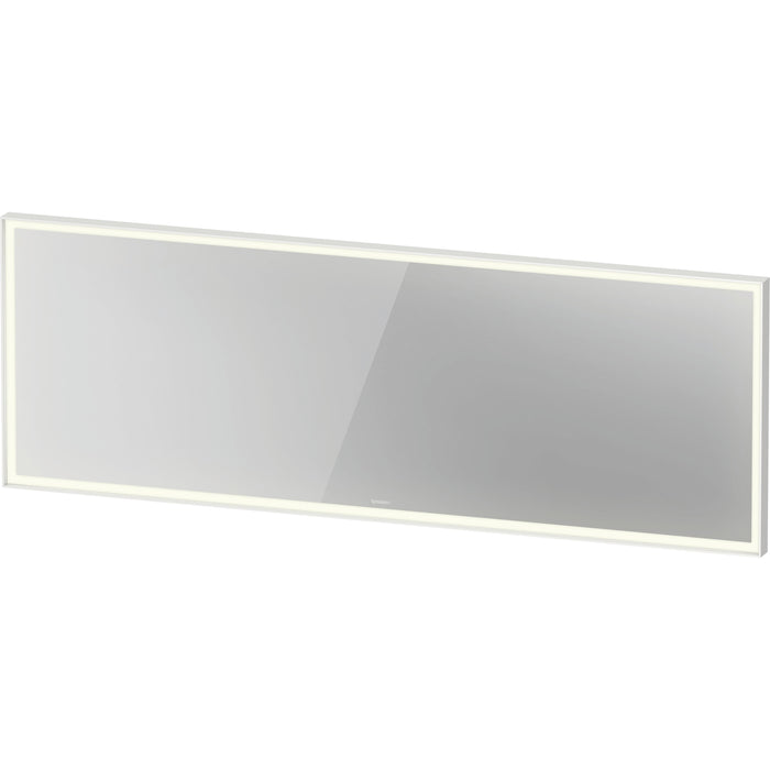 Duravit LC7387000006100 L-Cube Sensor Control LED Mirror