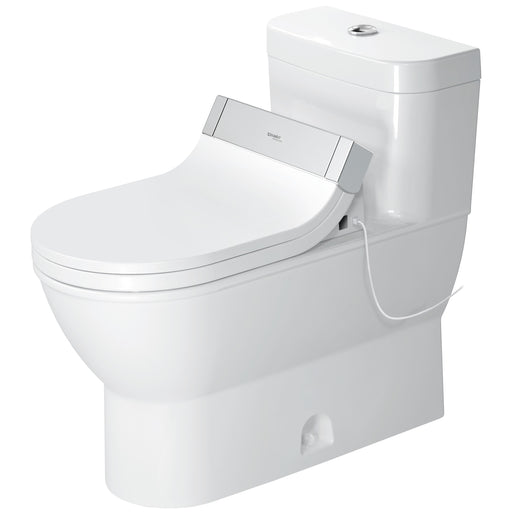 Duravit D2102020 Darling New One-Piece Toilet Kit White